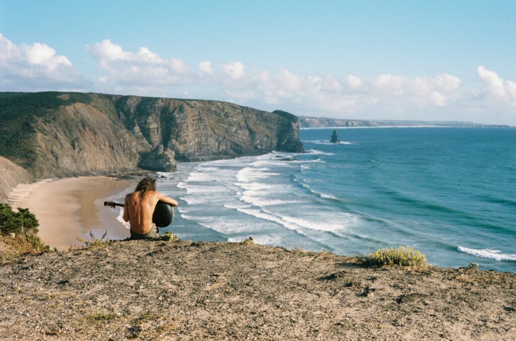 Top 5 Places to go for a Surf Camp in Portugal 10 algarve wave