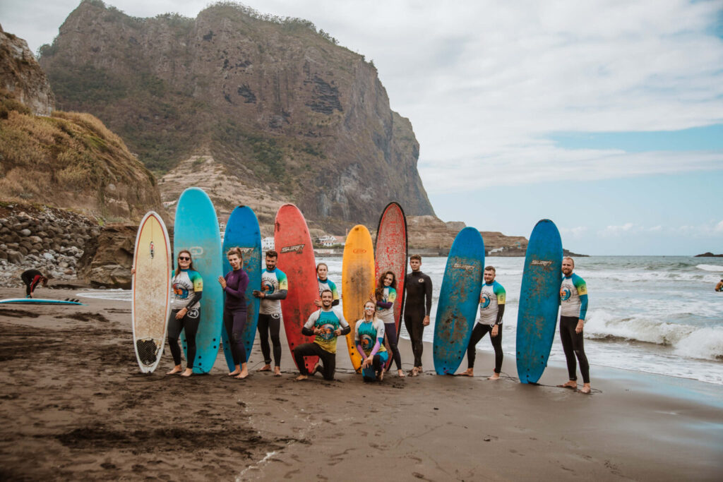 Top 5 Places to go for a Surf Camp in Portugal 13 ohana surf camp in portugal