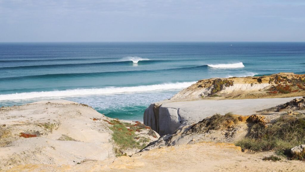 Top 5 Places to go for a Surf Camp in Portugal 9 peniche the surf capital of central portugal