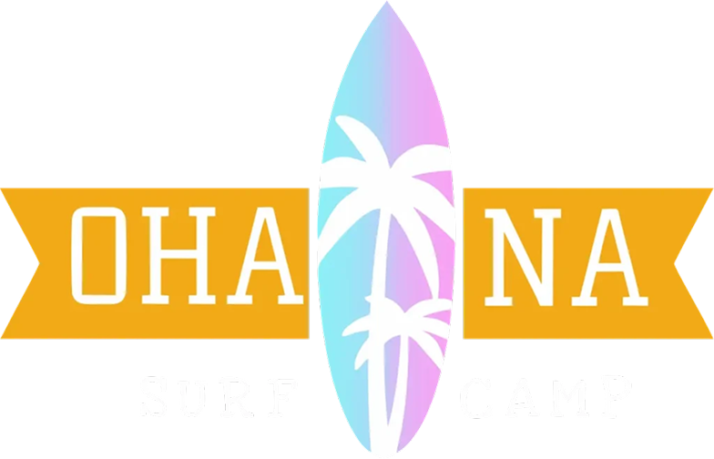 Ohana Surf Camp - logo