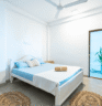 ohana surf camp villa midigama bedroom 2