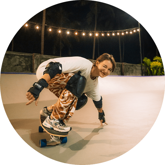 surf skate ohana surf camp