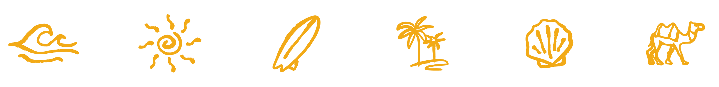 icons row