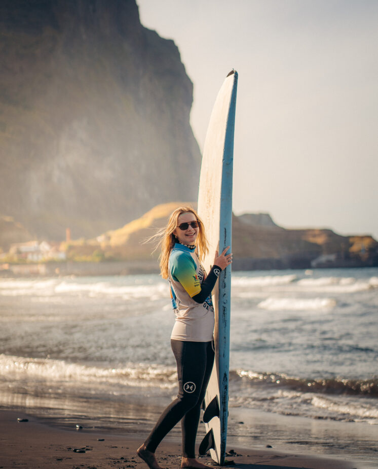 Madeira Surf Camp