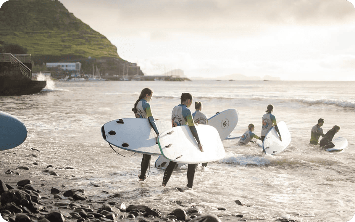 Why June Is the Perfect Month to Surf in Madeira? 10 madeira surfers
