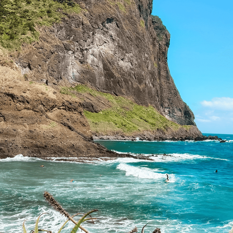 Why June Is the Perfect Month to Surf in Madeira?