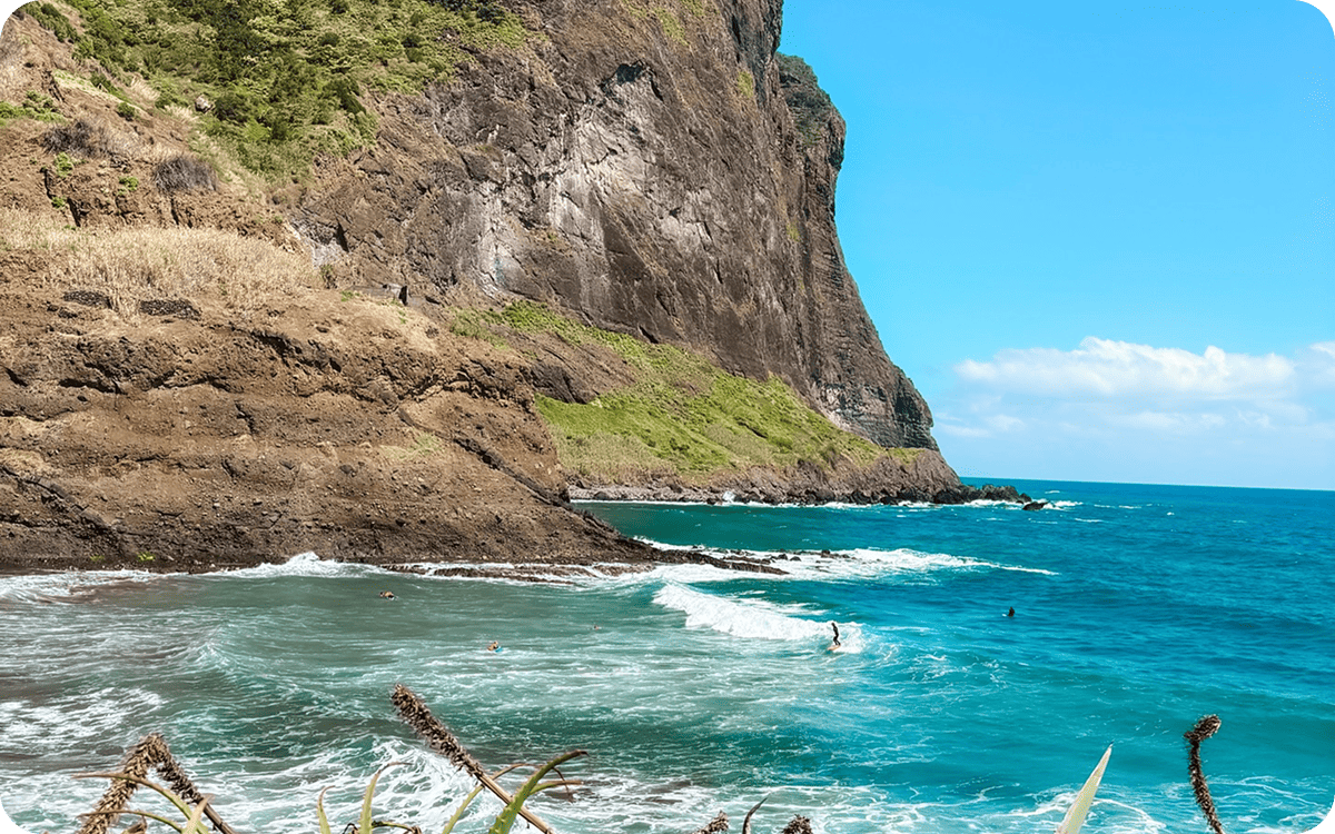 Why June Is the Perfect Month to Surf in Madeira? 9 madeira views surf camp