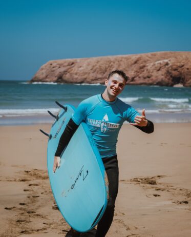 Morocco Surf Camp