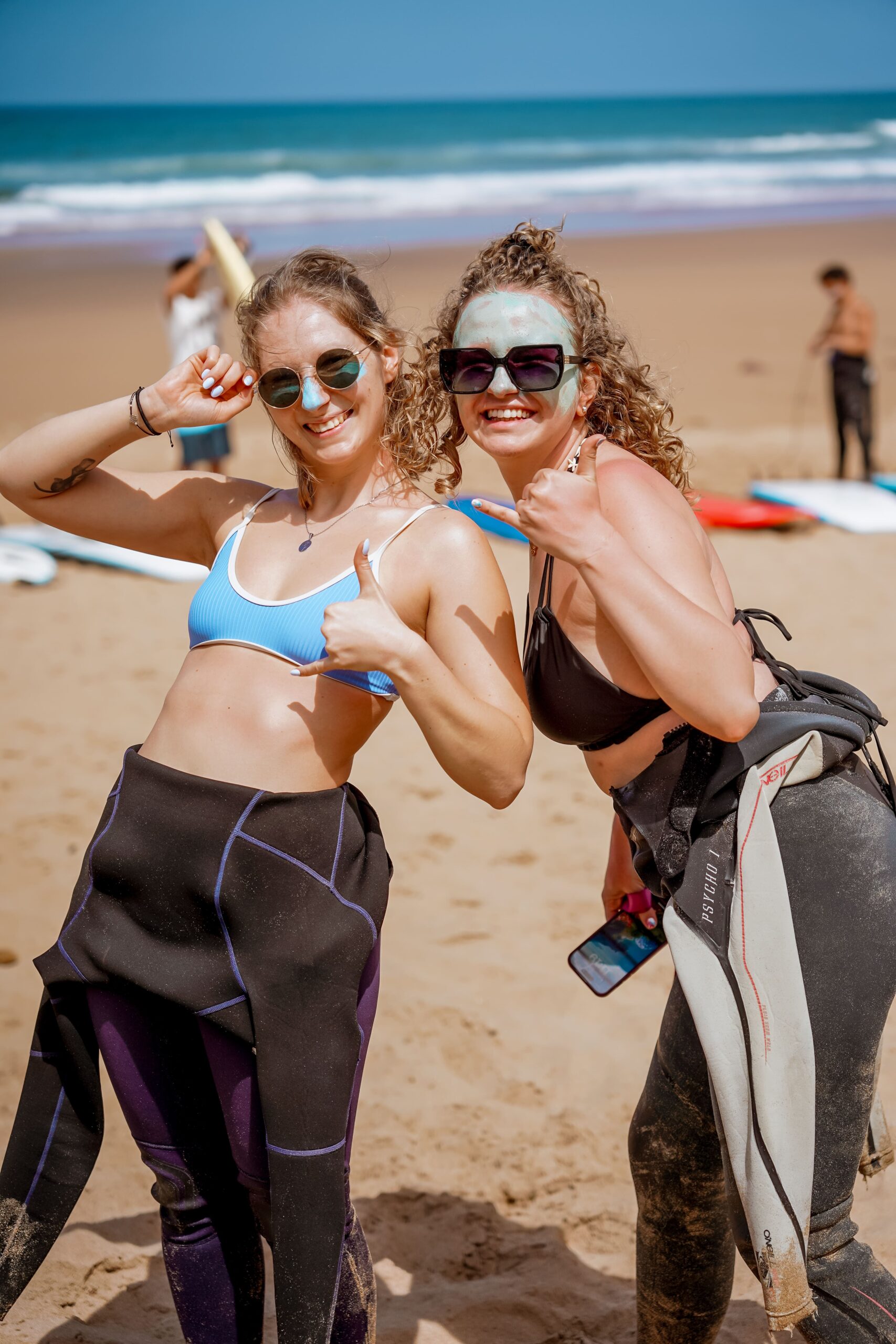 Morocco Surf Camp 75 Moroco surfing00018 scaled