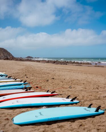 Morocco Surf Camp