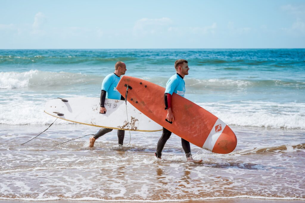 Surf Camp Maroko – dlaczego surfing to najlepszy sposób, żeby poczuć prawdziwy klimat Maroka? 9 Moroco surfing00041