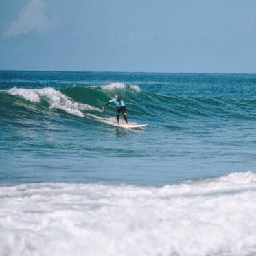 Top 5 Places to go for a Surf Camp in Portugal