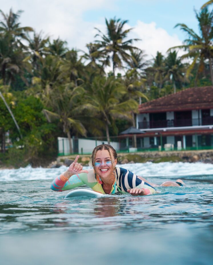 Surf Camp Sri Lanka